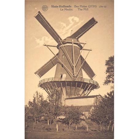 Rare collectable postcards of NEDERLAND. Vintage Postcards of NEDERLAND