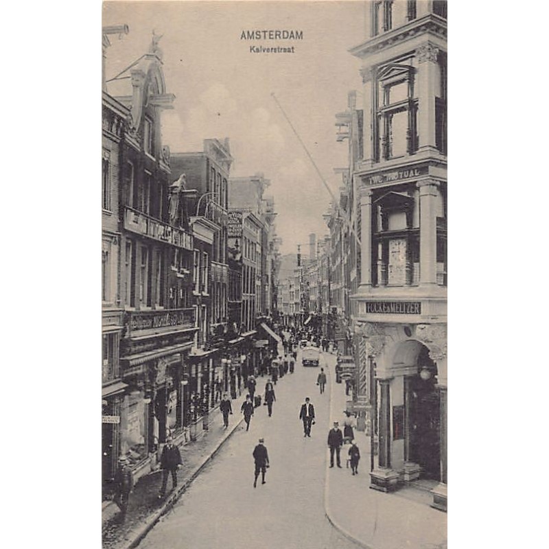 Rare collectable postcards of NEDERLAND. Vintage Postcards of NEDERLAND