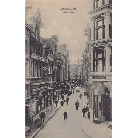 Rare collectable postcards of NEDERLAND. Vintage Postcards of NEDERLAND
