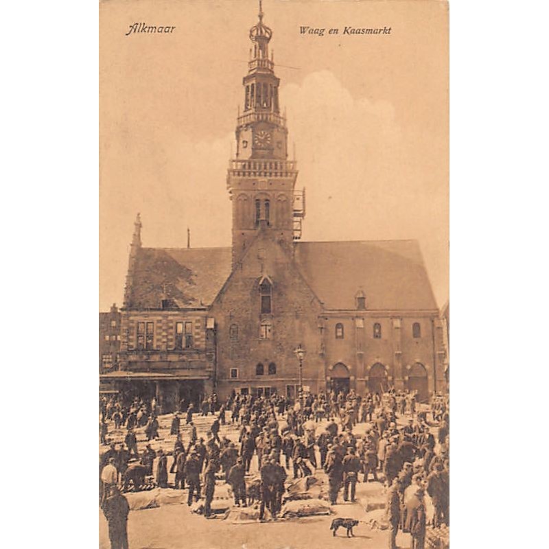 Rare collectable postcards of NEDERLAND. Vintage Postcards of NEDERLAND
