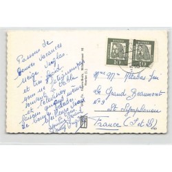 Rare collectable postcards of NEDERLAND. Vintage Postcards of NEDERLAND