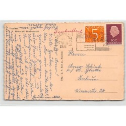 Rare collectable postcards of NEDERLAND. Vintage Postcards of NEDERLAND