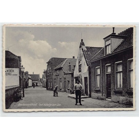 Rare collectable postcards of NEDERLAND. Vintage Postcards of NEDERLAND