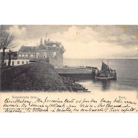 Rare collectable postcards of NEDERLAND. Vintage Postcards of NEDERLAND