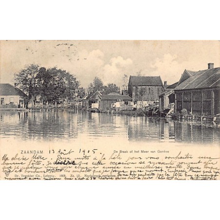 Rare collectable postcards of NEDERLAND. Vintage Postcards of NEDERLAND