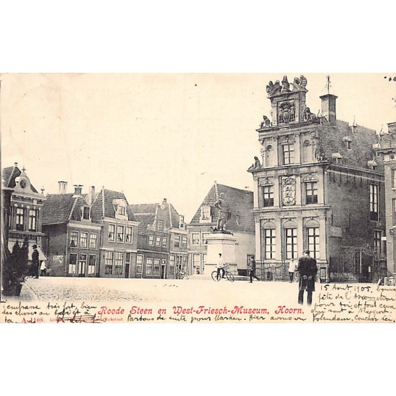 Rare collectable postcards of NEDERLAND. Vintage Postcards of NEDERLAND