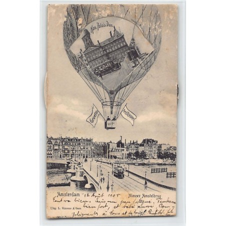 Rare collectable postcards of NEDERLAND. Vintage Postcards of NEDERLAND