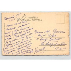 Rare collectable postcards of ROMANIA. Vintage Postcards of ROMANIA