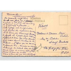 Rare collectable postcards of ROMANIA. Vintage Postcards of ROMANIA