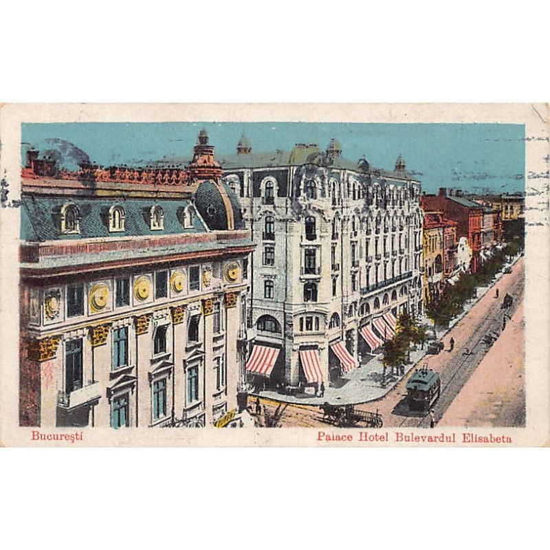 Rare collectable postcards of ROMANIA. Vintage Postcards of ROMANIA