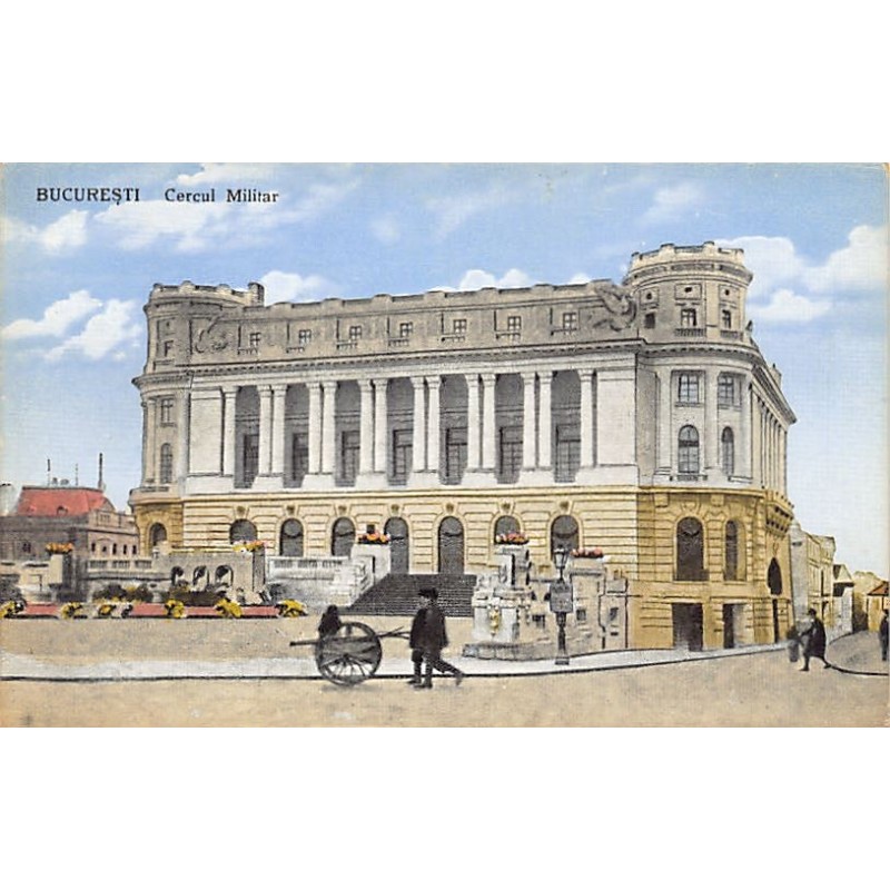 Rare collectable postcards of ROMANIA. Vintage Postcards of ROMANIA