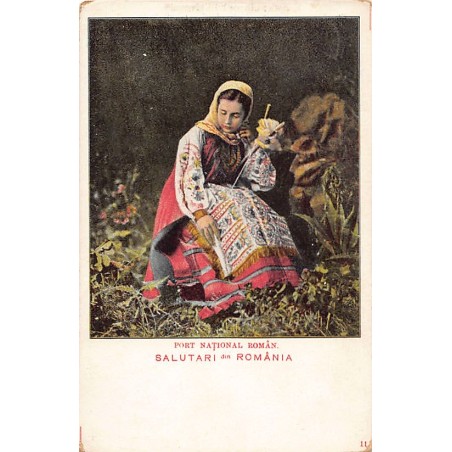 Rare collectable postcards of ROMANIA. Vintage Postcards of ROMANIA