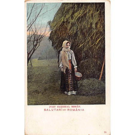 Rare collectable postcards of ROMANIA. Vintage Postcards of ROMANIA