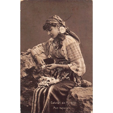 Rare collectable postcards of ROMANIA. Vintage Postcards of ROMANIA