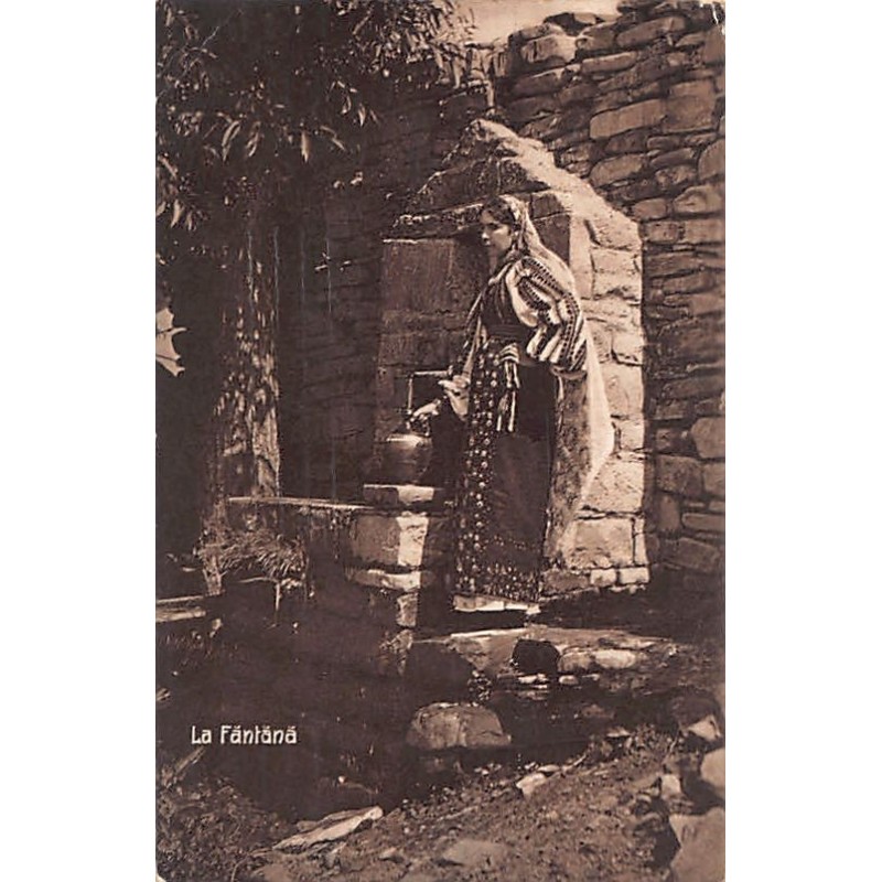 Rare collectable postcards of ROMANIA. Vintage Postcards of ROMANIA