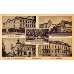 Rare collectable postcards of ROMANIA. Vintage Postcards of ROMANIA