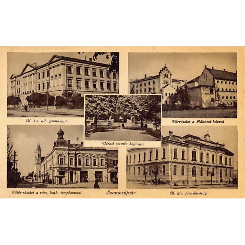 Rare collectable postcards of ROMANIA. Vintage Postcards of ROMANIA