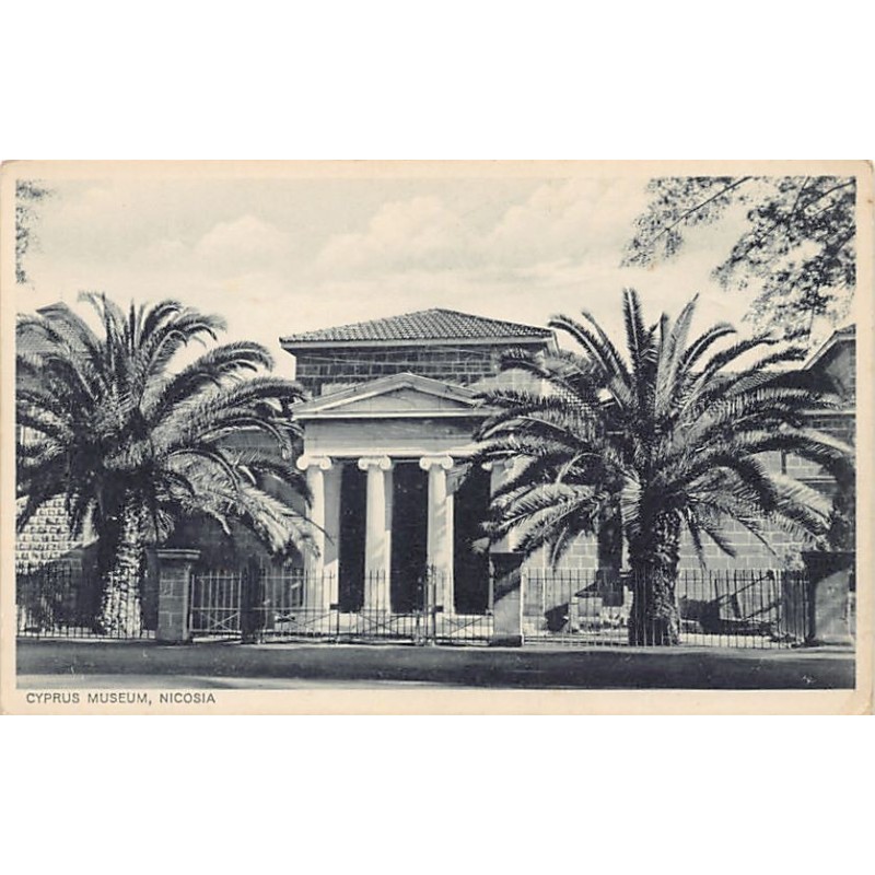 Rare collectable postcards of CYPRUS. Vintage Postcards of CYPRUS