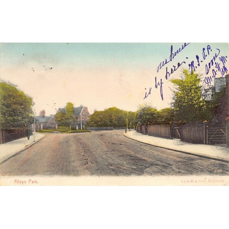 Rare collectable postcards of ENGLAND. Vintage Postcards of ENGLAND