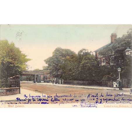Rare collectable postcards of ENGLAND. Vintage Postcards of ENGLAND