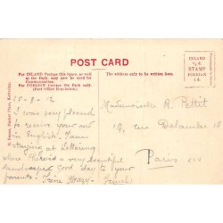 Rare collectable postcards of ENGLAND. Vintage Postcards of ENGLAND