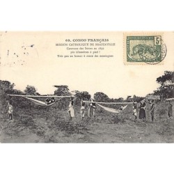 Rare collectable postcards of CONGO BRAZZAVILLE. Vintage Postcards of CONGO BRAZZAVILLE