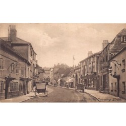 Rare collectable postcards of ENGLAND. Vintage Postcards of ENGLAND