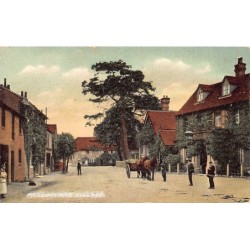Rare collectable postcards of ENGLAND. Vintage Postcards of ENGLAND
