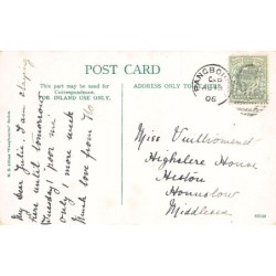 Rare collectable postcards of ENGLAND. Vintage Postcards of ENGLAND