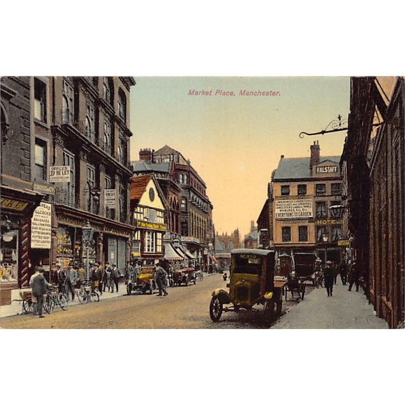 Rare collectable postcards of ENGLAND. Vintage Postcards of ENGLAND