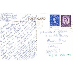 Rare collectable postcards of ENGLAND. Vintage Postcards of ENGLAND