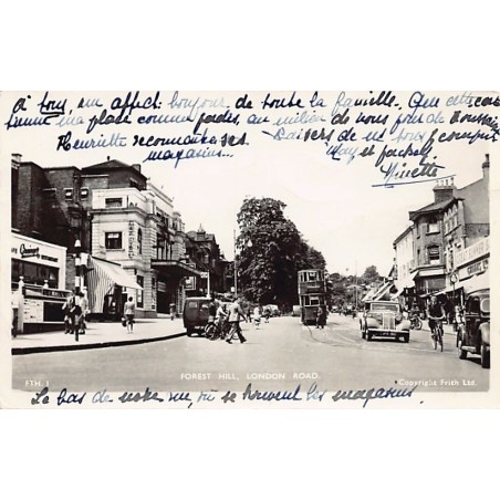 Rare collectable postcards of ENGLAND. Vintage Postcards of ENGLAND