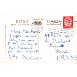 Rare collectable postcards of ENGLAND. Vintage Postcards of ENGLAND