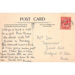 Rare collectable postcards of ENGLAND. Vintage Postcards of ENGLAND