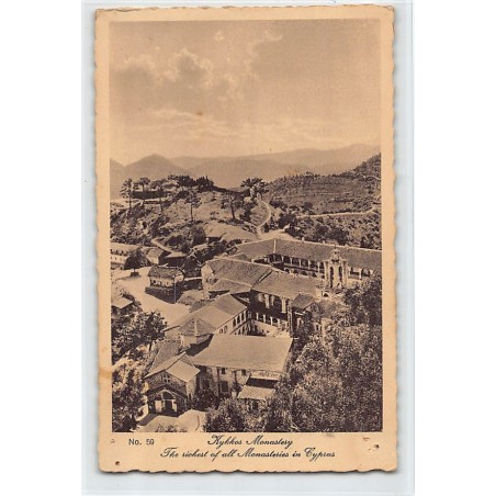 Rare collectable postcards of CYPRUS. Vintage Postcards of CYPRUS