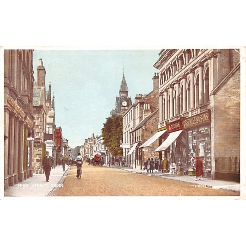 Rare collectable postcards of SCOTLAND. Vintage Postcards of SCOTLAND