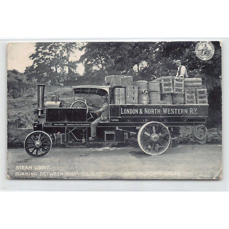 Rare collectable postcards of WALES. Vintage Postcards of WALES