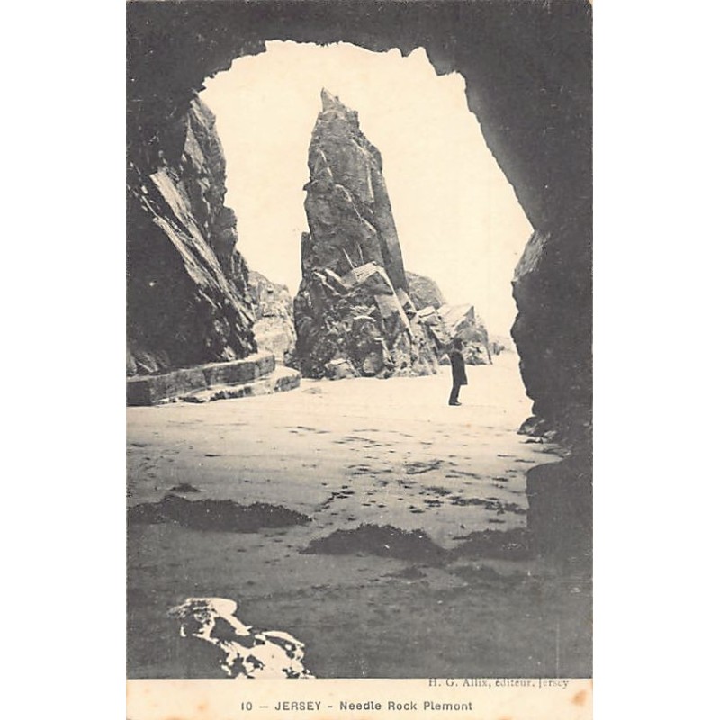 Rare collectable postcards of JERSEY. Vintage Postcards of JERSEY