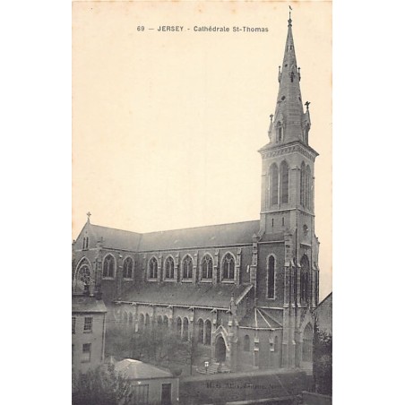 Rare collectable postcards of JERSEY. Vintage Postcards of JERSEY