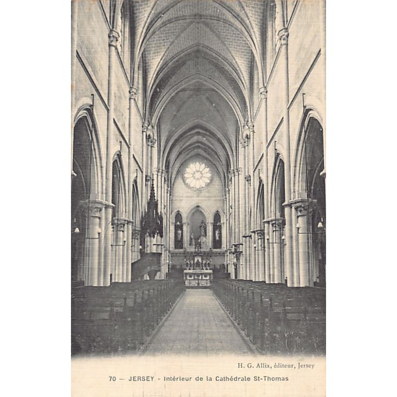 Rare collectable postcards of JERSEY. Vintage Postcards of JERSEY