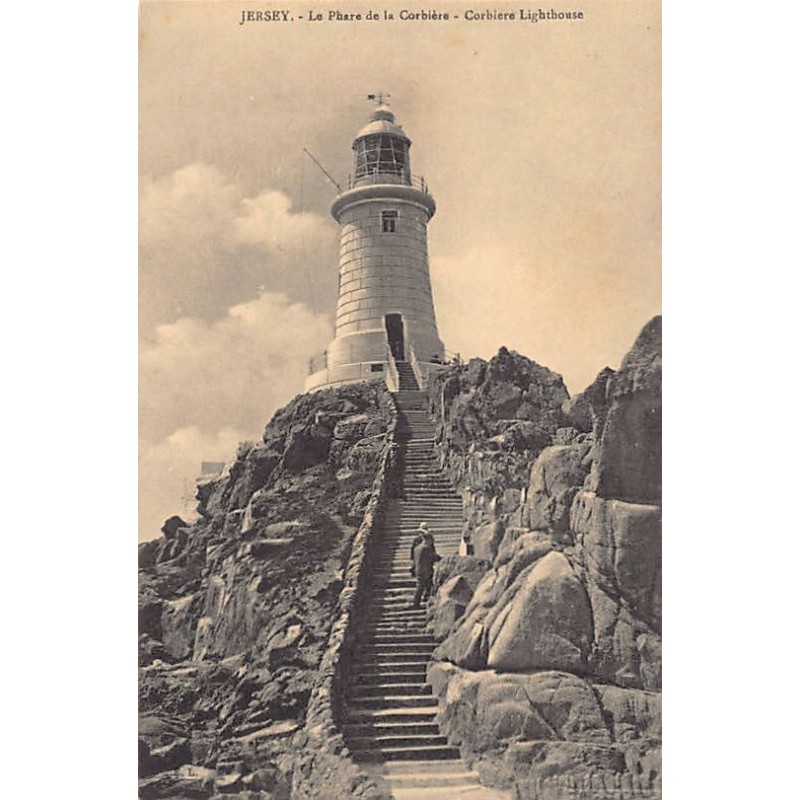 Rare collectable postcards of JERSEY. Vintage Postcards of JERSEY