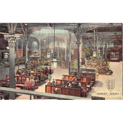 Rare collectable postcards of JERSEY. Vintage Postcards of JERSEY