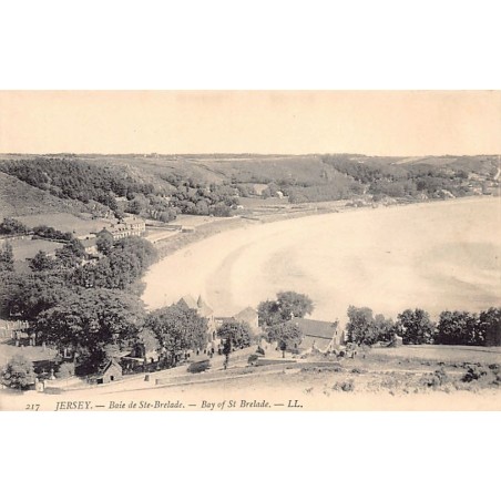 Rare collectable postcards of JERSEY. Vintage Postcards of JERSEY