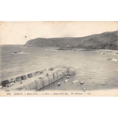 Rare collectable postcards of JERSEY. Vintage Postcards of JERSEY