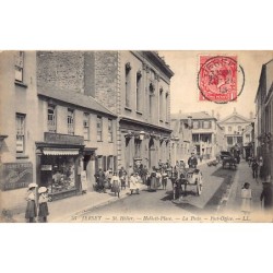 Rare collectable postcards of JERSEY. Vintage Postcards of JERSEY