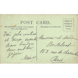 Rare collectable postcards of JERSEY. Vintage Postcards of JERSEY