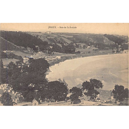 Rare collectable postcards of JERSEY. Vintage Postcards of JERSEY