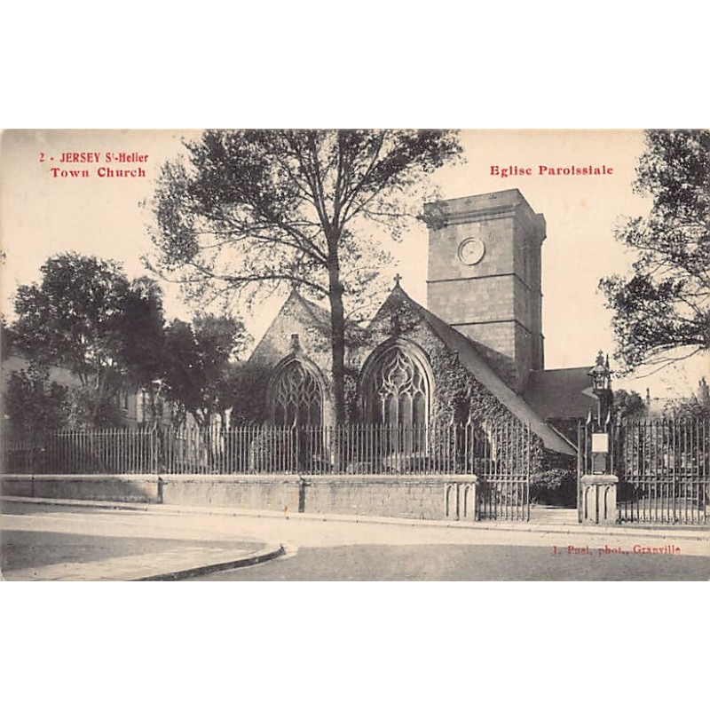 Rare collectable postcards of JERSEY. Vintage Postcards of JERSEY