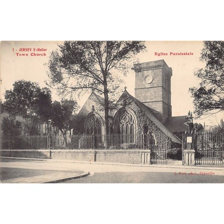 Rare collectable postcards of JERSEY. Vintage Postcards of JERSEY