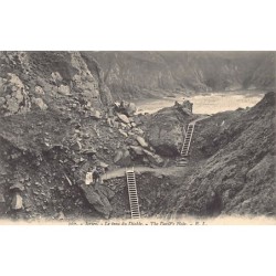 Rare collectable postcards of JERSEY. Vintage Postcards of JERSEY
